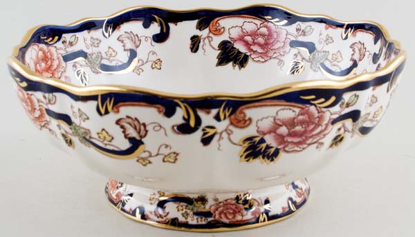 Bowl footed c1980